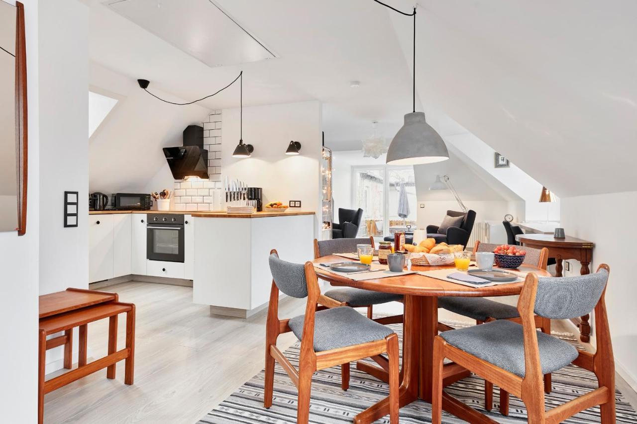 Danisch & Hygge Apartment เฟลนส์บวร์ก ภายนอก รูปภาพ