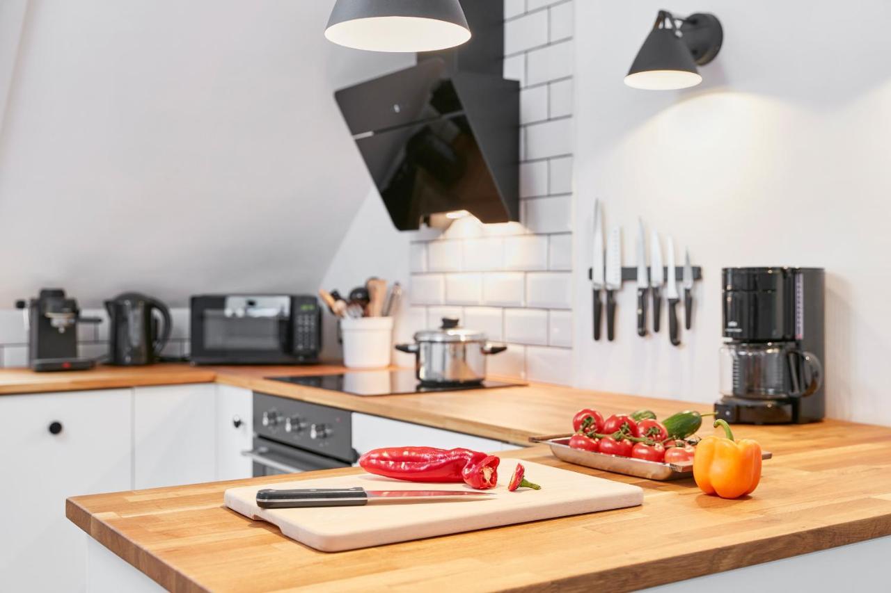 Danisch & Hygge Apartment เฟลนส์บวร์ก ภายนอก รูปภาพ