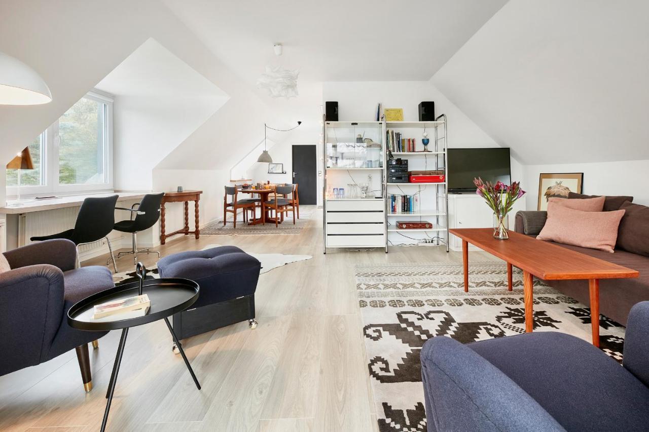 Danisch & Hygge Apartment เฟลนส์บวร์ก ภายนอก รูปภาพ