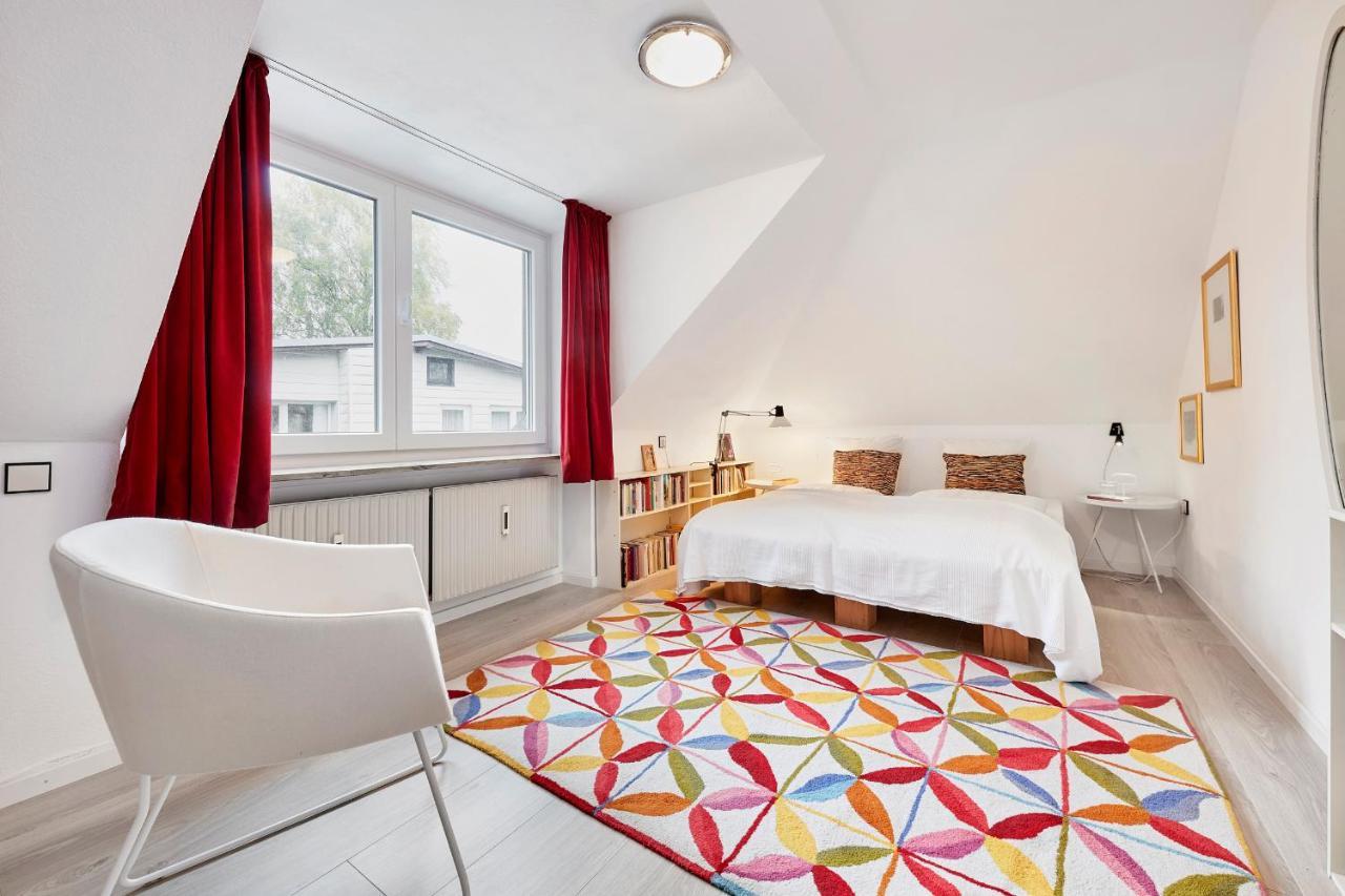 Danisch & Hygge Apartment เฟลนส์บวร์ก ภายนอก รูปภาพ